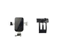 Szwaldaper 1 lotto di materiale ABS, for BMW, E65 730 740 750 760 2004-2008 Supporto speciale for supporto for telefono cellulare con collegamento gravitazionale Accessori per auto(Style 1)