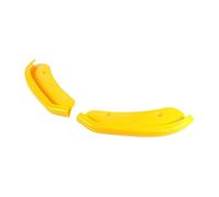 Szwaldaper 1 paio di coperture protettive for labbra paraurti anteriore, for DODGE, Challenger SRT 2015-2019 protezione paraurti diffusore spoiler splitter guardia Spoiler per auto