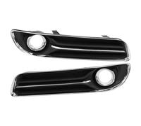 Szwaldaper 1 paio di coprifari fendinebbia paraurti anteriore cromati 68127946AB 68127947AB, for Chrysler, for 300 2011-2014, accessori for cornici fendinebbia Copertura fendinebbia per auto