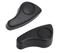 Szwaldaper 1 paio di maniglie di regolazione del sedile 7701205079, maniglia della leva di regolazione del sedile sinistro e destro, for Renault, CLIO/KANGOO/MASTER 7701207182 77 Maniglia di regolazio