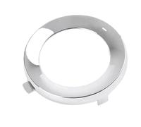 Szwaldaper 1 pz. Anello di copertura della lampada della luce fendinebbia anteriore cromata 57731SC000 57731 SC000, for Subaru, for Forester, 2009-2013 Copertura fendinebbia per auto