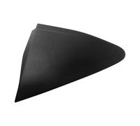 Szwaldaper 1 pz Auto Anteriore Lato Sinistro Specchietto retrovisore Angolo Triangolo Modanatura Copertura Coperchio Tappo, for TOYOTA, per-Yaris 2012-2014 Copertura triangolare dello specchietto retr