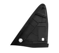 Szwaldaper 1 pz Auto Anteriore Lato Sinistro Specchietto retrovisore Triangolo Della Copertura 60118-0D111, for TOYOTA, for Yaris 2012 2013 2014 Copertura triangolare dello specchietto retrovisore