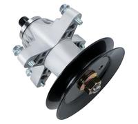 Szwaldaper 1 pz. Mandrino for Tosaerba N for Mtd, Cub Cadet, 918 04126 618 04126 Gt2100 Parti durevoli per Tosaerba