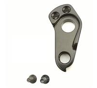Szwaldaper 1 pz. Parti di bicicletta gancio deragliatore posteriore | per Giant, XTC perno passante 2021 Ebike Mech Dropout Gravel Carbon Mountain Bike Telaio 29