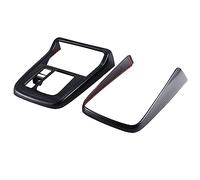 Szwaldaper 1 set di adesivi for pannello cambio cambio in fibra di carbonio for auto, modifica interna, for CRV CR-V 2022 2023 Rivestimento del pannello del cambio