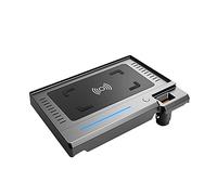 Szwaldaper 15W, for, Q3 Caricabatterie wireless veloce for cellulare da auto, accendino for installare la scheda di ricarica wireless for cellulare