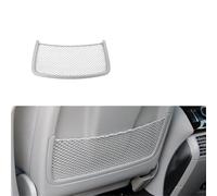 Szwaldaper 1669100003 ONT Posteriore, for Sedile, Borsa portaoggetti Posteriore Meh Net Borsa portaoggetti appesa, for Mercedes, for Benz, Ml GL GL Gle W166 W164 W251 Tasca per Schienale Auto(Grey)