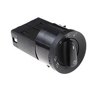 Szwaldaper 1C0941531 1C0941531A, for Bora, for Golf, 4 1998-2005 Interruttore di controllo fari Manopola fendinebbia Accessori auto Car Headlight Switch Light