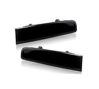 Szwaldaper 2 luci di stop alto livello, pezzi, for VW, Transporter T5 T6 Barn Door SPR Light Bar LED Indicatori direzione Automotive Luce posteriore(2pcs LED Smoke Lens)