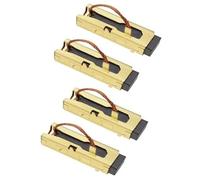 Szwaldaper 2 Paia di Portaspazzole in Carbone Motore Spazzola in Carbone 8,5x12,5x40mm Compatibile con Festool CTL 26 E AC/CTL 36 E/CTL 36 LE/CTM 26 E AC Aspirapolvere Gruppo portaspazzole