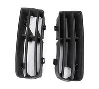 Szwaldaper 2 pezzi cornice faro fendinebbia anteriore griglia angolo inferiore paraurti lampada griglia di copertura, for Volkswagen, for VW, for Golf, MK4 1997-2006 2 pezzi ricambi auto Fendinebbia