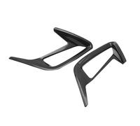 Szwaldaper 2 pezzi di accessori di ricambio for telaio della lampada della luce fendinebbia posteriore, for Ford, for Focus, for MK4 Sedan 2019-2020 Copertura fendinebbia per auto