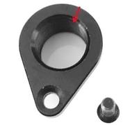 Szwaldaper 2 Pezzi di Parti di Biciclette Mech Dropout, per BMC #58#301092 | Teammachine Disc Road Roadmachine Urs Four One Gear deragliatore posteriore Rd Hanger