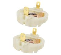 Szwaldaper 2 pezzi di ricambio for supporto spazzola in carbone rotore motore 895 875 887 Gruppo spazzola in carbone e supporto rotore motore, for chiave trapano avvitatore a batteria Gruppo portaspaz