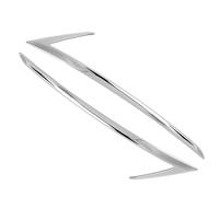 Szwaldaper 2 pezzi, for Mazda, for CX-5 CX5 KF 2017 2018 2019 2020 2021, rivestimento for fendinebbia posteriore for auto, cornice for fendinebbia posteriore, sostituzione Copertura fendinebbia per au