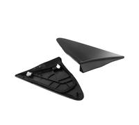 Szwaldaper 2 pezzi, for TOYOTA, for Yaris 2012-2014 Copertura angolare dello specchio 60117-0D111 60118-0D111, Rivestimento triangolare dello specchietto retrovisore anteriore automatico Copertura tri