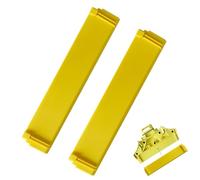 Szwaldaper 2 pezzi labbra di aspirazione in silicone WV6 Win-Dow lame for tergivetro aspirapolvere 280mm accessori for aspirapolvere 5.633-360.0 pezzi di ricambio per lavapavimenti a vapore
