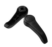 Szwaldaper 2 pezzi maniglia leva regolazione sedile auto, maniglie di trazione, for lattina, clip Clio MK2 Hatcback tutte le serie 1998-2008 interno sedile mano gennaio Maniglia di regolazione del s