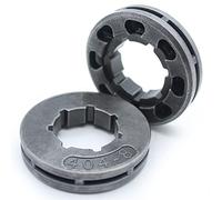 Szwaldaper 2 Pz/lotto 404 8 22mm Cerchio pignone frizione, for STIHL, 088 MS640 08S 066 064 MS660 MS780 084 MS880 MS650 MS720 070 Motosega Kit frizione