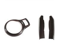 Szwaldaper 2X, for Subaru, for BRZ, for Toyota, 86 2012-2020, striscia laterale for console centrale, pannello del cambio, copertura decorativa, telaio, accessori for auto. Rivestimento del pannello d