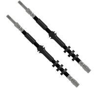 Szwaldaper 2X Tubo flessibile freno posteriore sinistro, for destro, A4 A5 Q5 for PforSCHE, for MACAN Tubo flessibile del liquido dei freni posteriori d