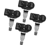 Szwaldaper 4 pezzi 5Q0907275B, for, Skoda, A3 A7 A6, Volkswagen, Porsche, Bentley, Sensore TPMS Sensore pressione pneumatici Sensore di pressione dei pneumatici