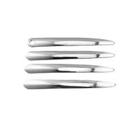 Szwaldaper 4 pezzi copertura maniglia porta esterna rivestimento copertura maniglia portiera auto, for Toyota, for Land Cruiser, LC300 2022 Copertura della maniglia della porta esterna