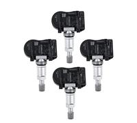 Szwaldaper 4 pezzi for auto 40700-4GA0B 407004GA0B, for NISSAN, for Infiniti, Q50 3.5L 3.7L 2014 2015 407004GA0A Sensore di monitoraggio della pressione dei pneumatici TPMS