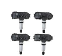 Szwaldaper 4 pezzi for auto 52933-3V600 529333V600 for 2014-2017, for Hyundai, I40 Grandeur Azera, for Hyundai, I40 TPMS sensore di monitoraggio della pressione dei pneumatici