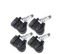 Szwaldaper 4 pezzi, for Tesla, Model S Model X Model 3 2016-2018 10 TPMS Sensore di pressione pneumatici Monitor 433MHZ 103460200A 1034602-00-A S180052068