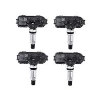 Szwaldaper 4 pezzi/lotto 52933-2S410 529332S410 for 2013-2015, for Hyundai, IX35 [LM] TUCSON [LM], for Kia, SPORTAGE [SL] Sensore di pressione pneumatici TPMS