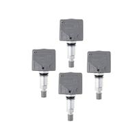Szwaldaper 4 pezzi/lotto accessori auto 13227143, for GMC, for SAAB, 9-3 9-5, for Chevrolet, Volt Lotus Exige TPMS sensore pressione pneumatici monitor