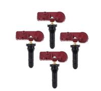 Szwaldaper 4 pezzi Nuovo 328308 2546AC4N3MF9 2546A-C4N3MF9, for Jeep, for Chrysler, for DODGE, TPMS Sensore di monitoraggio della pressione dei pneumatici Accessori for auto