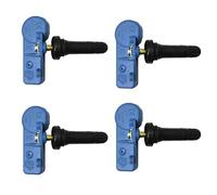 Szwaldaper 4 pezzi sensore di monitoraggio della pressione dei pneumatici BB5T1A180DA, for Mazda, for Ford,