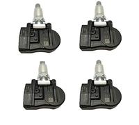 Szwaldaper 4 pezzi TPMS 103460200A 433 S180052068C di monitoraggio della pressione dei pneumatici, for Tesla, modello S, modello X 3 S