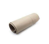 Szwaldaper 4 pz/set, for Civic, 9th Gen 2012 2013 2014 2015 Auto Maniglia Della Porta Bracciolo/Porta Pannello di Copertura In Pelle Microfibra accessori Pannello porta interno auto(Beige,4pcs door pa