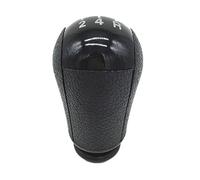 Szwaldaper 5/6 velocità MT pomello del cambio for auto leva Gaitor Shifter Boot Cover, for Ford, for Focus 2, for Mondeo MK2 2004 2005 2007 2008 2009 2010 2011 Pomello del cambio(5 Speed Black knob)