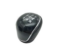 Szwaldaper 5 Leva del pomello del cambio manuale a 6 velocità, for Ford, for Mondeo, Mk3 Mk4 IV 4, for Focus Mk2 Mk3 III S-Max C-Max, for Kuga, for Galaxy Mk2 Mk3 Pomello del cambio(Mondeo 5R)