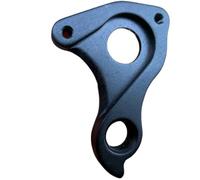 Szwaldaper 5 pezzi CNC gancio deragliatore posteriore for bicicletta | per Merida, One Twenty 27.5 Big Seven Big 9, per Merida, E160 E120 Carbonio 12x142 MECH Dropout