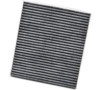 Szwaldaper 5x A/C cabina polline ai carboni attivi, for Hyundai, Accent Ix35 I40, for Kia, Rio forte Sportage 97133-2E200 97133-2E210AT Filtro aria auto