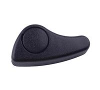 Szwaldaper 7701207182 7701205078 2 pezzi Leve for maniglie di regolazione del sedile, for Renault, Megane Kangoo Trafic MK1 MK2 Nero ABS Maniglia di regolazione del sedile