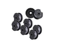 Szwaldaper 8 Confezioni di rocchetti for decespugliatore, for Bosch, Art 23SL 26SL, F016800385 F016800569, for, Filo for da Giardino, 16 Piedi x 0,062 Pollici Accessori da Giardino