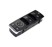 Szwaldaper A2049055302 Interruttore di controllo della finestra, for, C250 C300 C350 E350 2049055302 Pulsante del pannello strumenti dell'auto