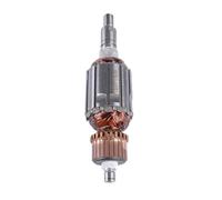 Szwaldaper AC220-240V 9035 Armatura for levigatrice, for makita, parti di ricambio bobina statore ancoraggio rotore armatura for levigatrice 9035 Rotore dell'indotto(BLACK Stator)