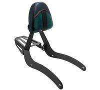 Szwaldaper Accessori for imbottitura for portapacchi posteriore Sissy Bar for schienale staccabile for moto, for Indian, for Scout 2015-2024, for Scout Sixty ABS 2016-2024 Portapacchi per bauletto per