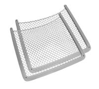 Szwaldaper Accessori for Interni Auto, for, A4 B8 A5, for Q3, for A3, A6 C7 Q5 B9 Q7 Tasca per Schienale Auto(2pcs Gray)