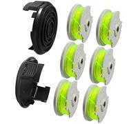 Szwaldaper Accessori, for Worx WA0014 WG168 WG184 WG190 WG191 Kit bobina filo tosaerba Bobina di filo per decespugliatore