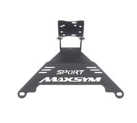 Szwaldaper Accessori moto Moto Anteriore Metà Staffa di Navigazione GPS di Ricarica Del Telefono Mobile, for SYM MAXSYM TL 500 TL500 2020 Supporto per telefono da moto(C)
