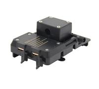 Szwaldaper Accessori moto Moto Anteriore Metà Staffa di Navigazione GPS di Ricarica Del Telefono Mobile, for SYM MAXSYM TL 500 TL500 2020 Supporto per telefono da moto(A)